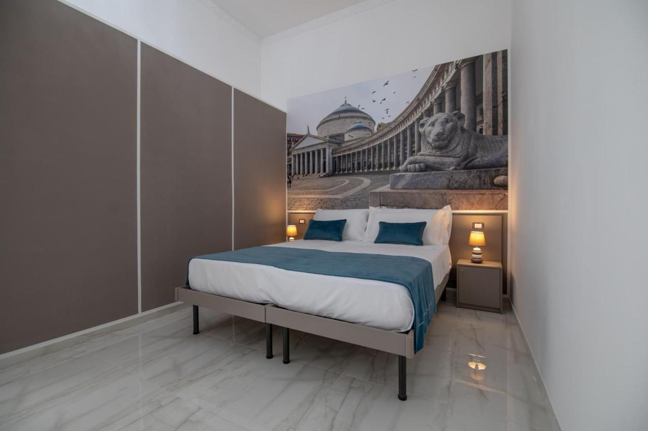 Palazzo Caracciolo Del Sole Bed & Breakfast Terzigno Exterior foto
